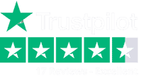 Trustpilot Bewertungssterne