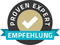 ProvenExpert Empfehlung