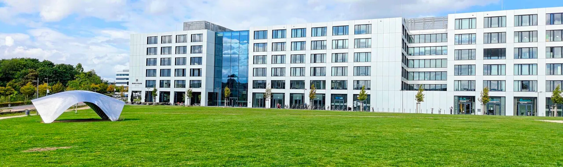 Pageworkers Büro am RWTH Aachen Campus